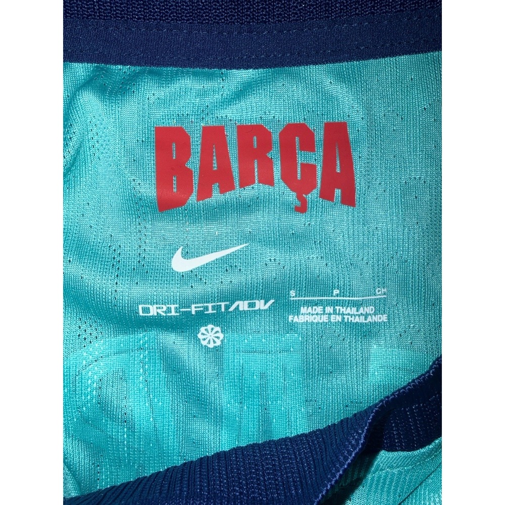 Nike FC Barcelona 2026/27 Third Jersey Custom OSCAR M #11 UCL Edition Shirt - Picture 2 of 6